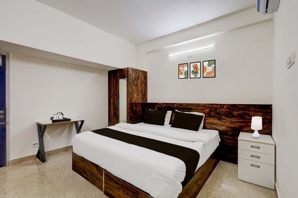 Super Collection O Mappedu Chennai Formerly Nitas Business Hotel, Sriperumbudur Chennai, Chennai