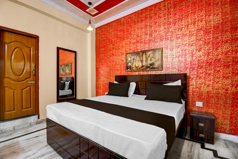 Hotel O RAMA INN, Vikas Nagar Lucknow, Lucknow