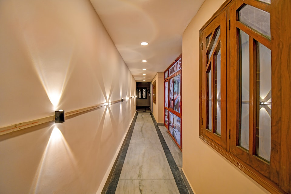 Hotel O RAMA INN, Vikas Nagar Lucknow, Lucknow