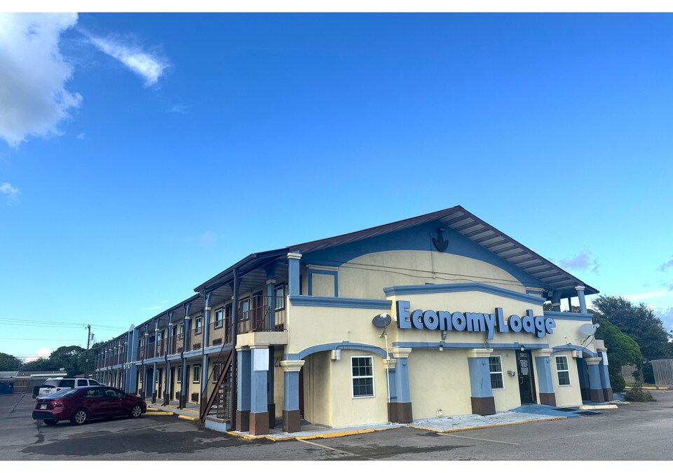 Economy Lodge by Hotel O Texas City, TEXAS CITY, TX, TEXAS CITY, TX