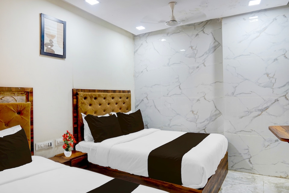 Hotel O Beverly Plaza Kurla, Mumbai Chembur-Kurla-Ghatkopar, Mumbai