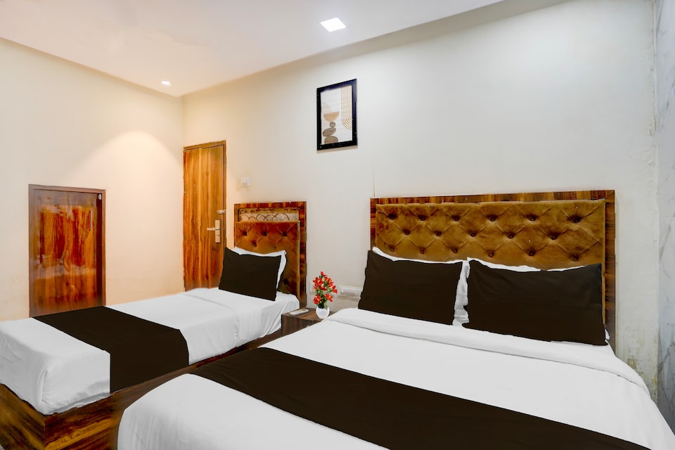 Hotel O Beverly Plaza Kurla, Mumbai Chembur-Kurla-Ghatkopar, Mumbai