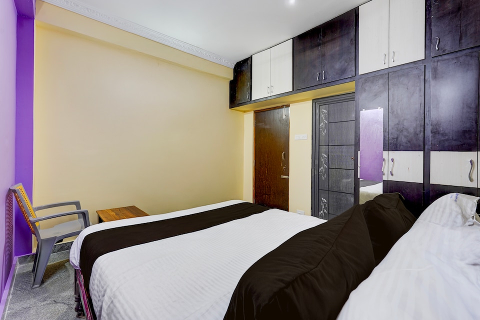 Hotel O HAPPY HOMESTAY , Tiruchanur Road Tirupati, Tirupati