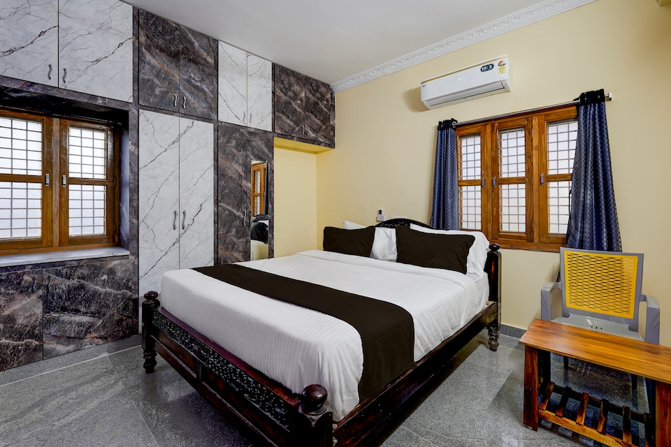 Hotel O HAPPY HOMESTAY , Tiruchanur Road Tirupati, Tirupati