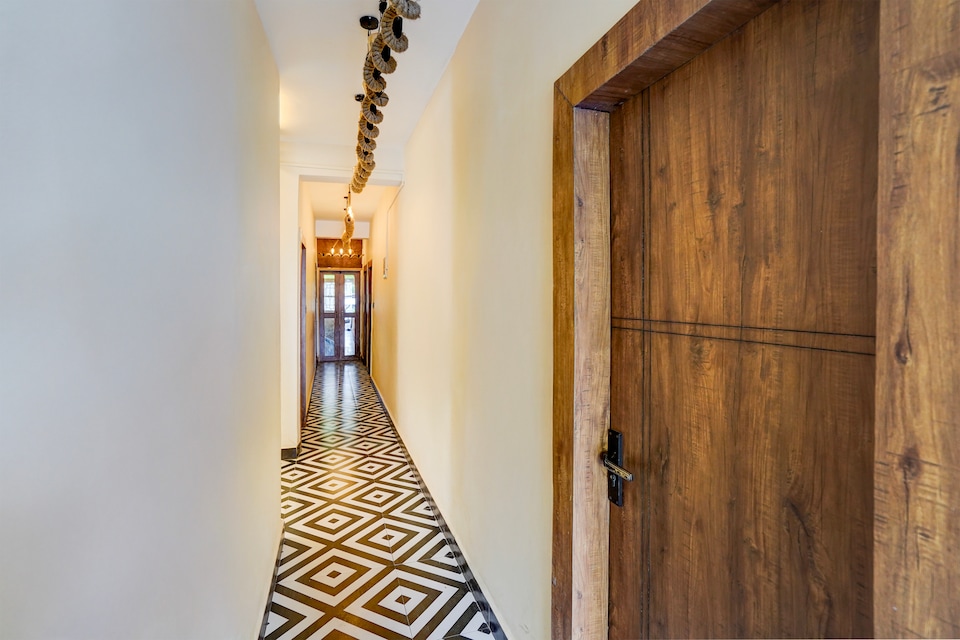 Super Collection O Baga Beach Goa Formerly Traveller Guest House, Baga Goa, Goa