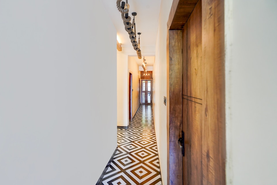 Super Collection O Baga Beach Goa Formerly Traveller Guest House, Baga Goa, Goa