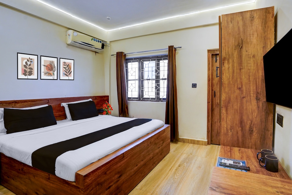 Collection O Baga Beach Goa Formerly Traveller Guest House, Baga Goa, Goa