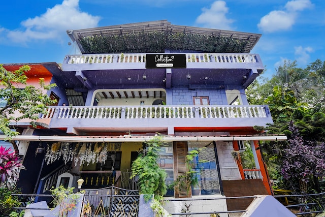 Collection O Baga Beach Goa Formerly Traveller Guest House