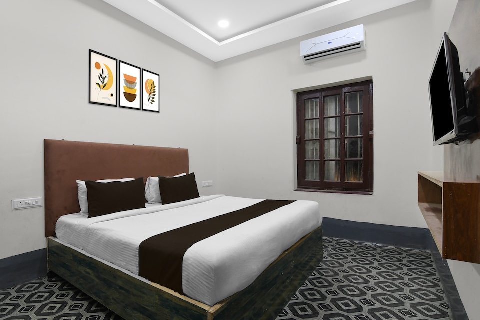 Hotel O Smriti Villa, Park Circus Kolkata, Kolkata