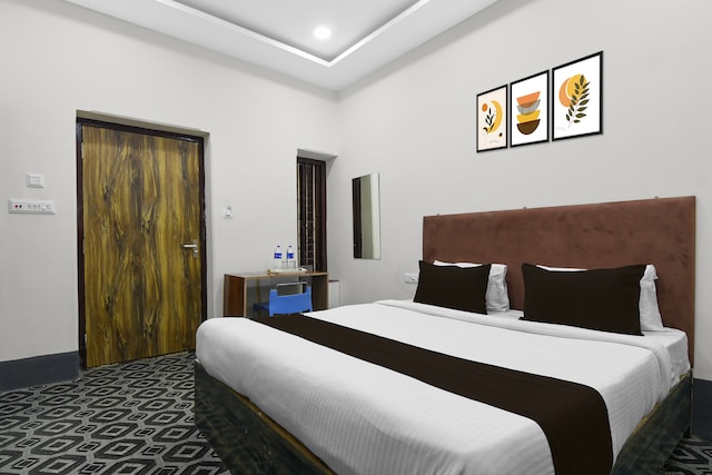 Hotel O Smriti Villa