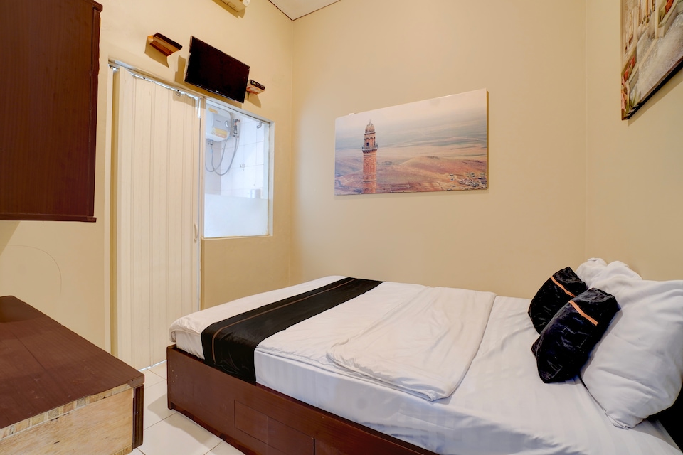 Hotel O near Monas formerly Pondokan Kota Jakarta, West_Jakarta, Jakarta