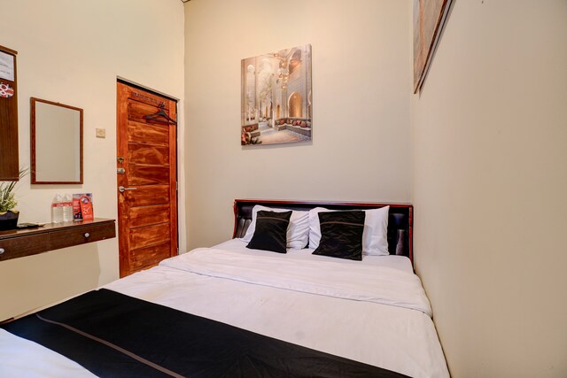 Hotel O near Monas formerly Pondokan Kota Jakarta