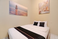 Hotel O near Monas formerly Pondokan Kota Jakarta