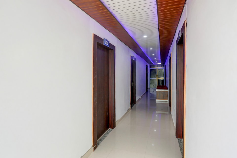 HOTEL O MJ INN, Darbhanga city, Darbhanga