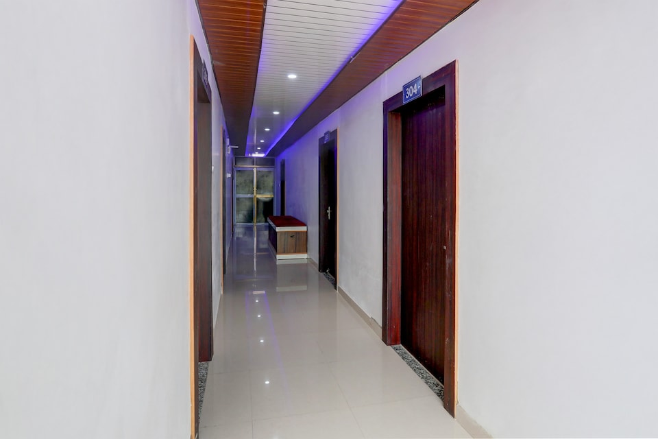 HOTEL O MJ INN, Darbhanga city, Darbhanga