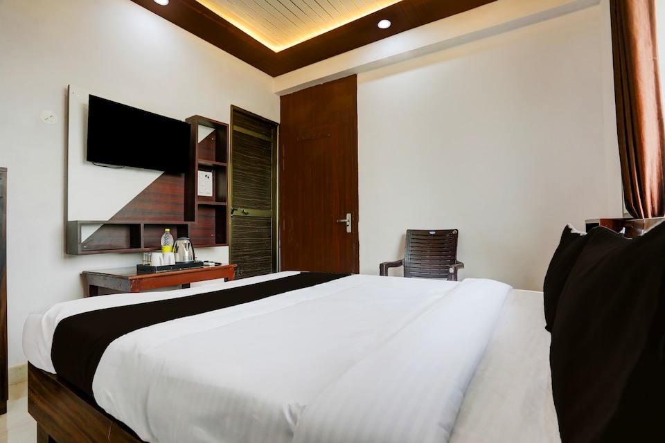 HOTEL O MJ INN, Darbhanga city, Darbhanga