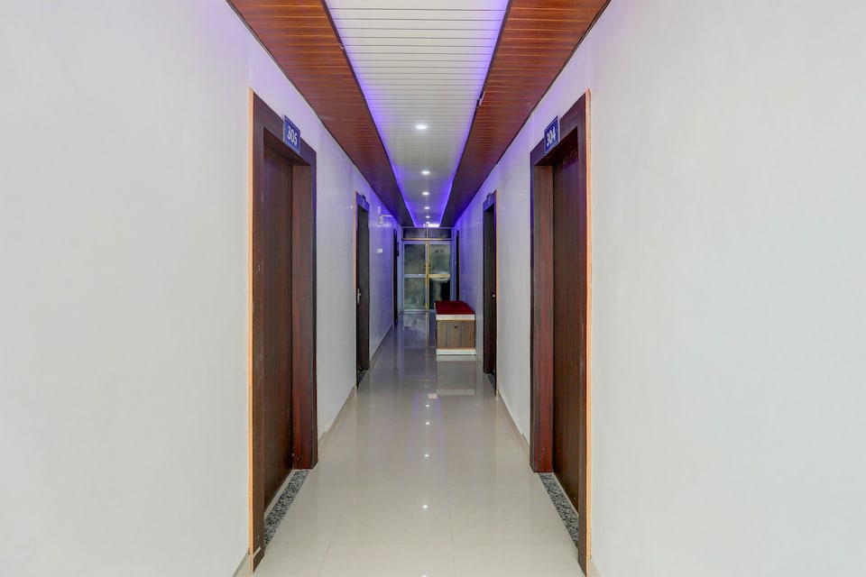 HOTEL O MJ INN, Darbhanga city, Darbhanga