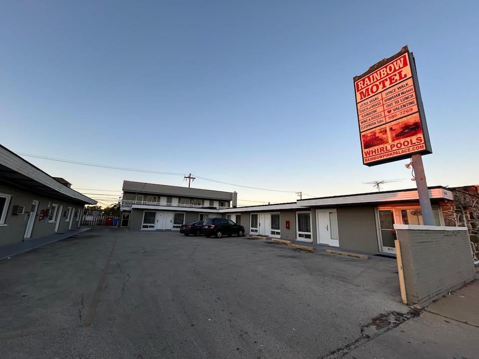 Rainbow Motel, Chicago IL, Chicago
