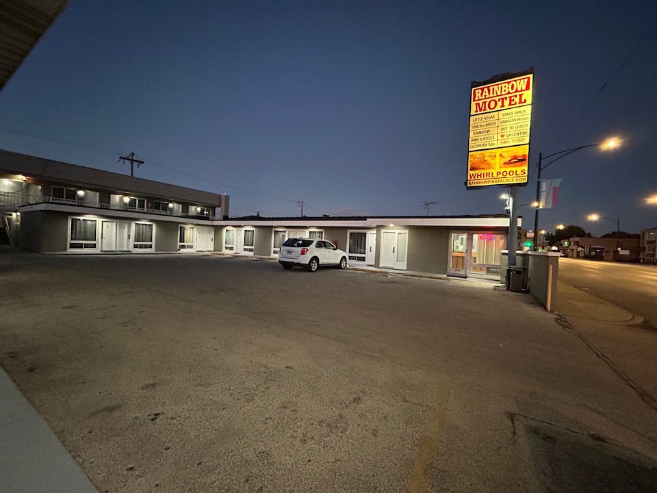 Rainbow Motel, Chicago IL, Chicago