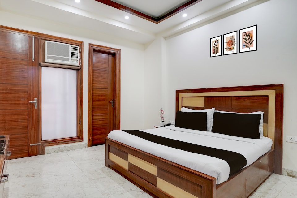 Hotel O Corporate Residency , Medanta, Gurgaon