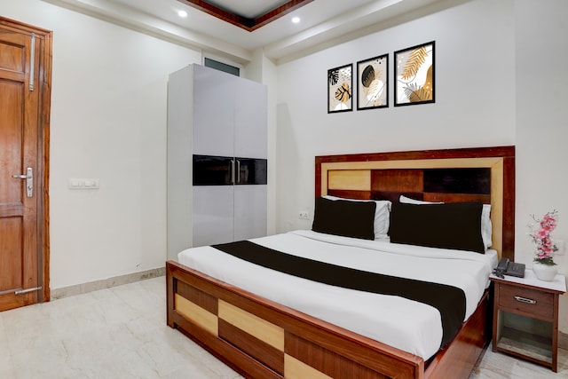 Hotel O Corporate Residency 