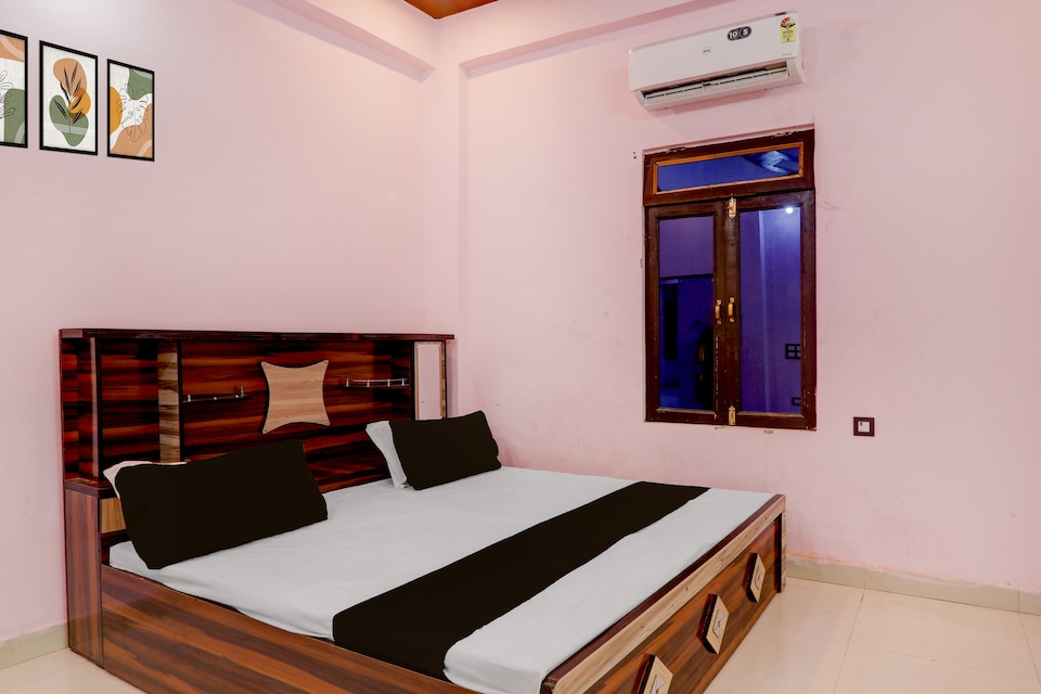 Hotel O N P Grand and Resort, Sitapur, Sitapur