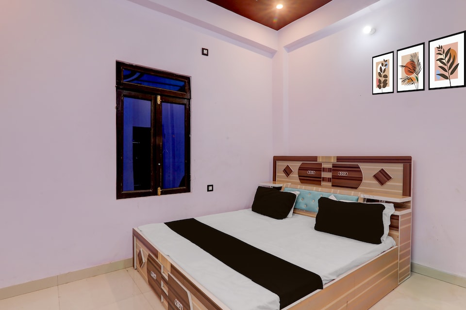 Hotel O N P Grand and Resort, Sitapur, Sitapur