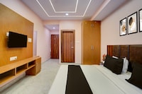 Townhouse Oak Panki Railway Junction Formerly Hotel Rudra