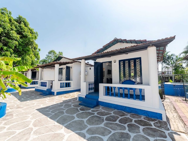 Santorini Cabins by Palette Homes | Cottages | Pool | Mountain View | Lonavala