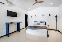 Santorini Cabins by Palette Homes | Cottages | Pool | Mountain View | Lonavala