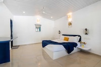 Santorini Cabins by Palette Homes | Cottages | Pool | Mountain View | Lonavala