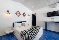 Santorini Cabins by Palette Homes | Cottages | Pool | Mountain View | Lonavala