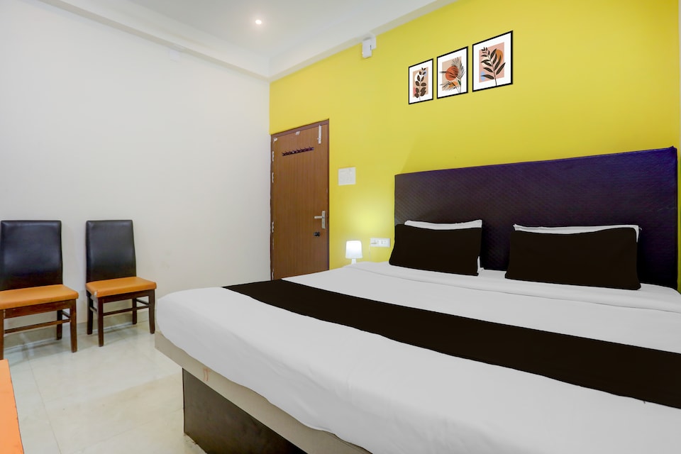 HOTEL O AADRITI RESIDENCY , Chandrasekharpur, Bhubaneswar
