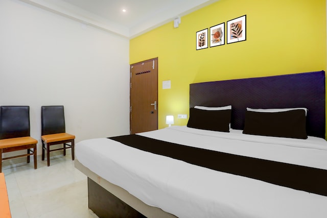 HOTEL O AADRITI RESIDENCY 