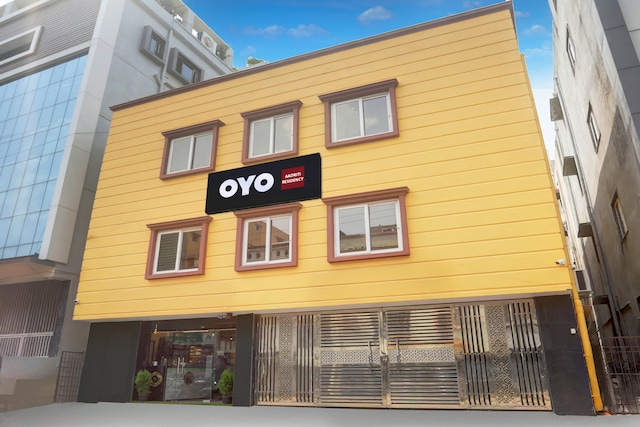 Hotel O AADRITI RESIDENCY