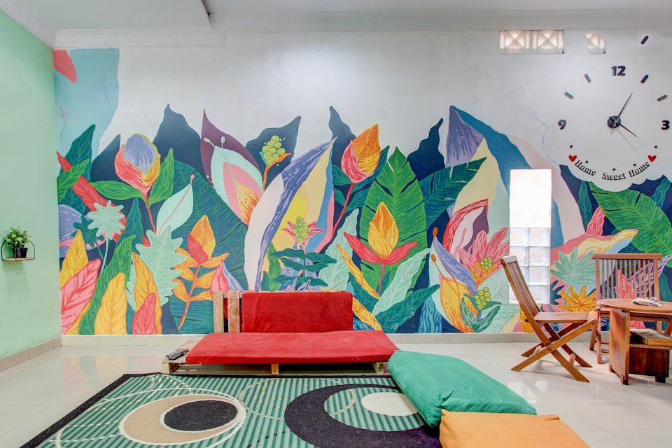 Dancenter Watulumpang Guest House, Bantul, Yogyakarta