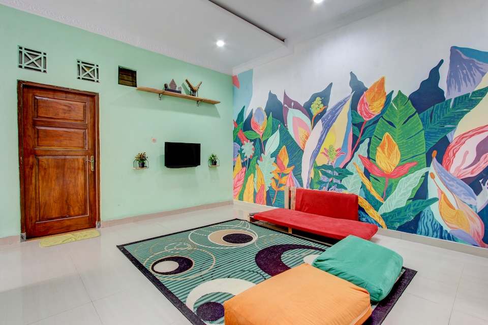 OYO 94851 Watulumpang 1 Guest House, Bantul, Yogyakarta