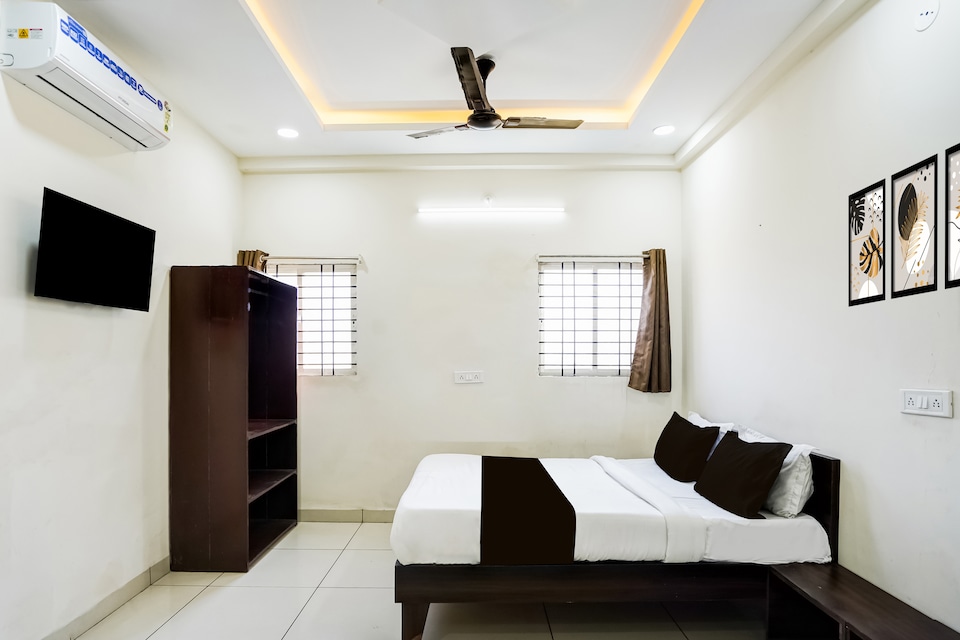 Hotel O The Grand Avanti, Main Market Ujjain, Ujjain