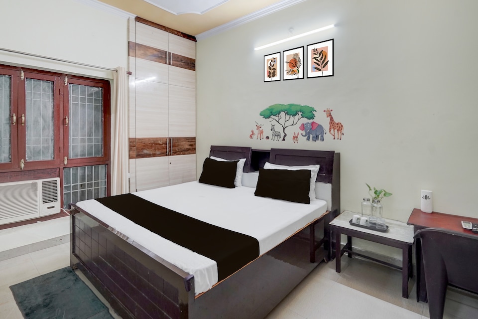 SPOT ON Aparna's Home, SGPGI Lucknow, Lucknow