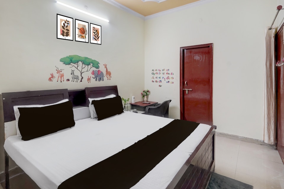 SPOT ON Aparna's Home, SGPGI Lucknow, Lucknow