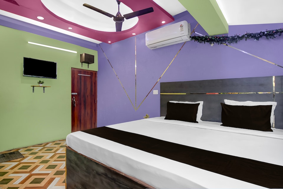 Hotel O Star Mall Kolkata Formerly Dreamland, VIP Road Kolkata, Kolkata