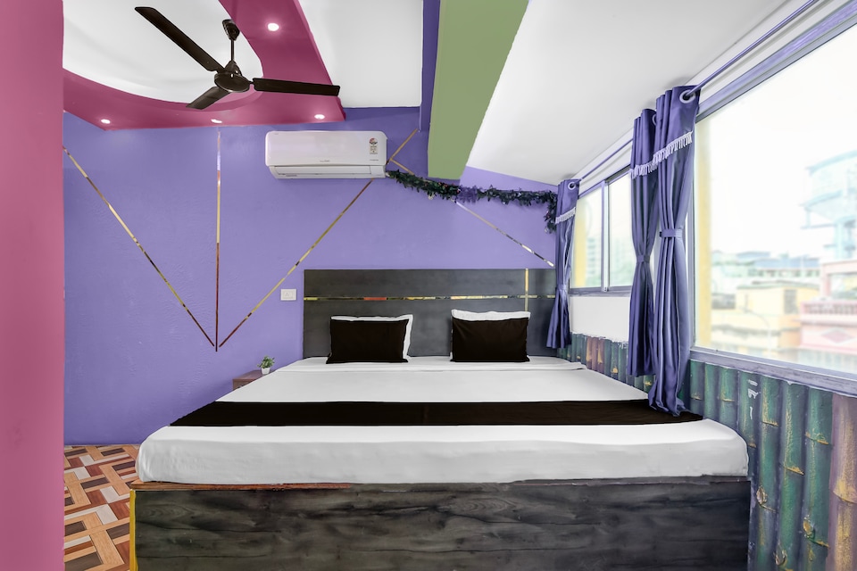 Hotel O Star Mall Kolkata Formerly Dreamland, VIP Road Kolkata, Kolkata