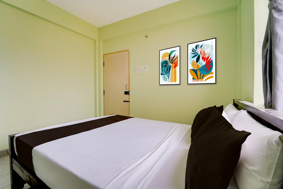 Collection O MKU Madurai Formerly Mpl Elite, Madurai City Centre, Madurai