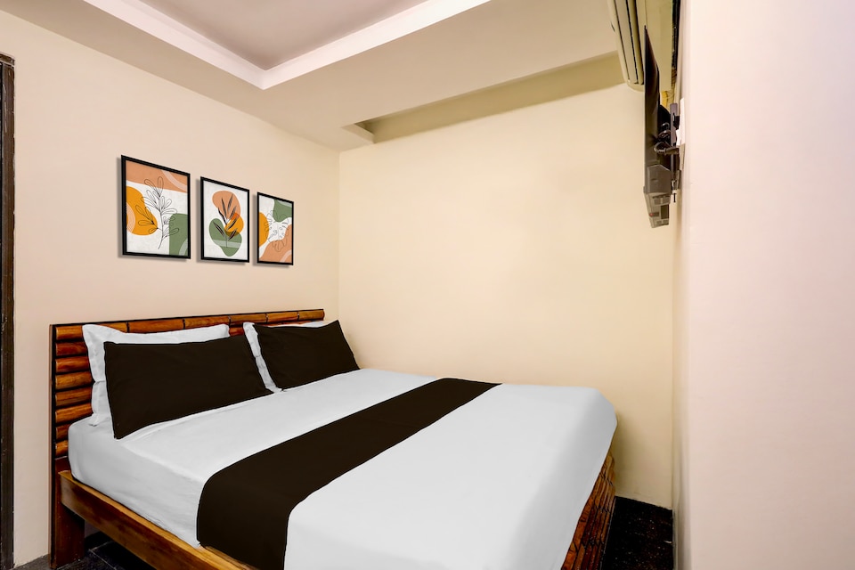 Collection O Perungulattur Railway Station Formerly Sri Varahi Inn, GST Chennai, Chennai