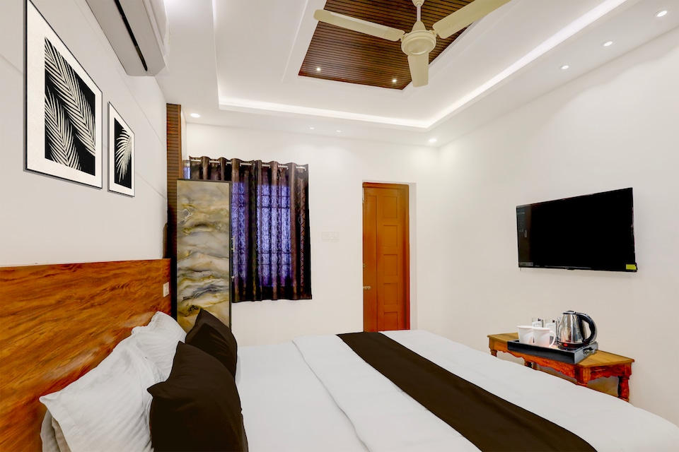 Palette Murugan Villa | 4BHK | Pvt Pool I ECR Chennai, ECR Chennai, Chennai