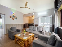 Mountain Mist Villa by Palette Homes | 2BHK | Jacuzzi | Pool | Lonavala