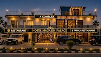 SPOT ON HOTEL MAGADH PALACE