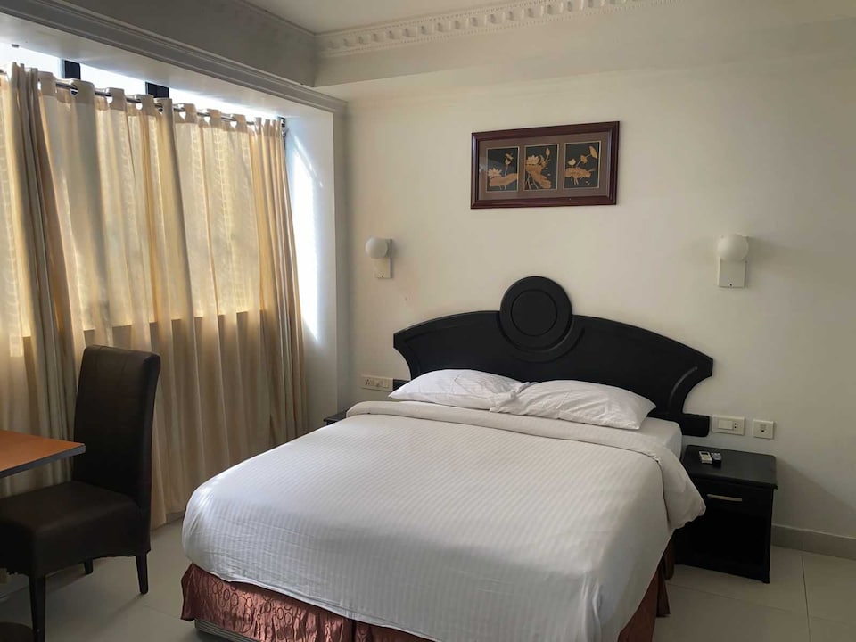 Hotel O CHOTHY'S PARK, Medical College - Pattom, Trivandrum