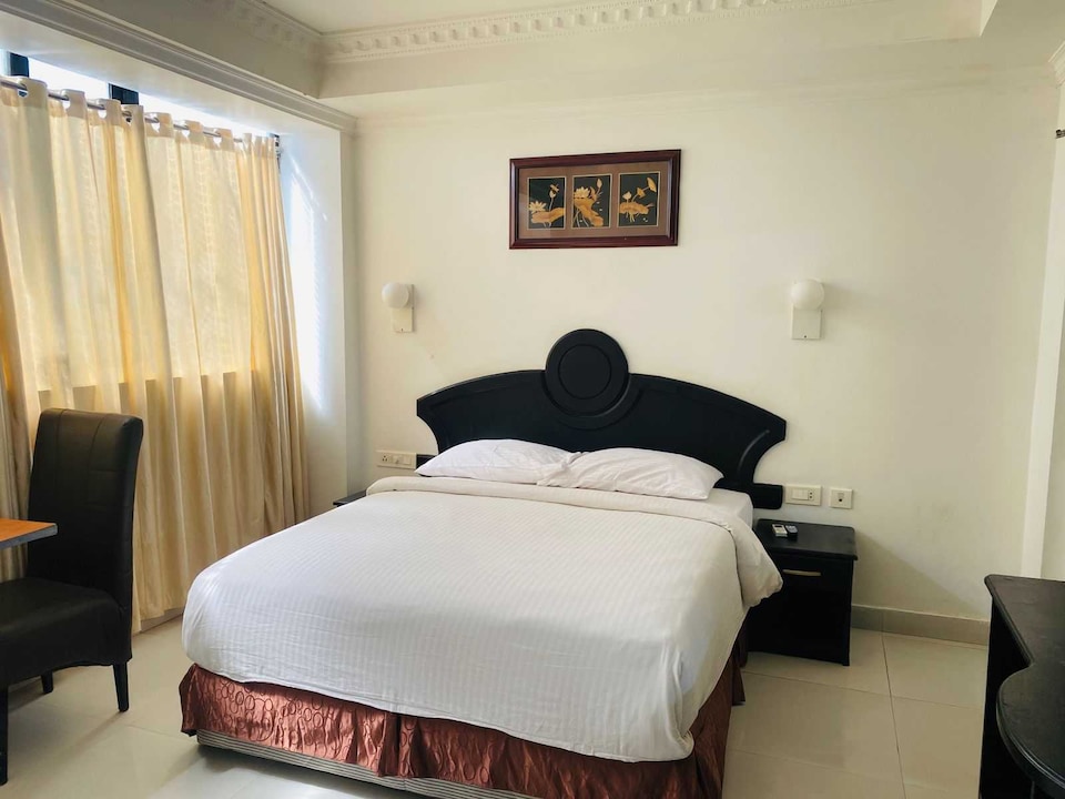Hotel O CHOTHY'S PARK, Medical College - Pattom, Trivandrum