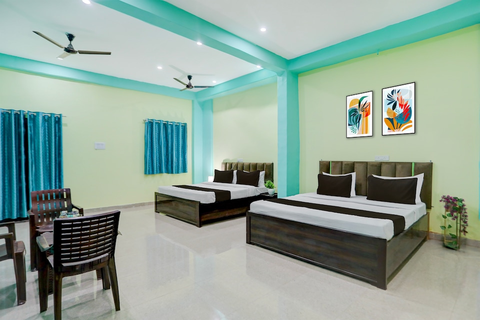 Hotel O Rudraksh Residency , Lanka, Varanasi